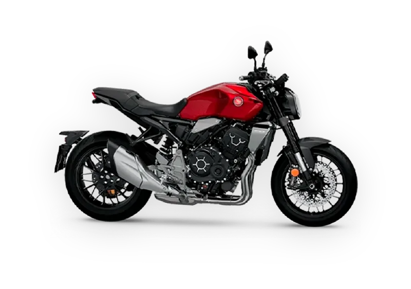 Honda CB1000 HORNET 70%