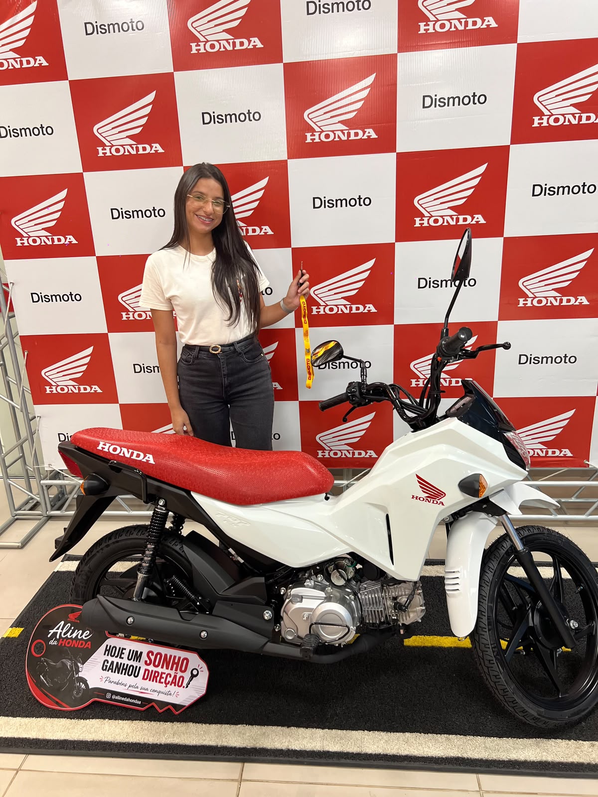 Entrega — Motos
