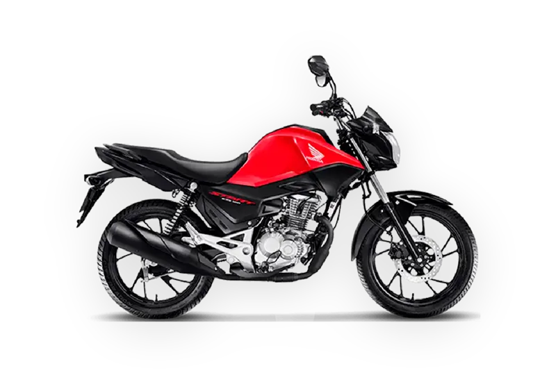 Honda CG160 START