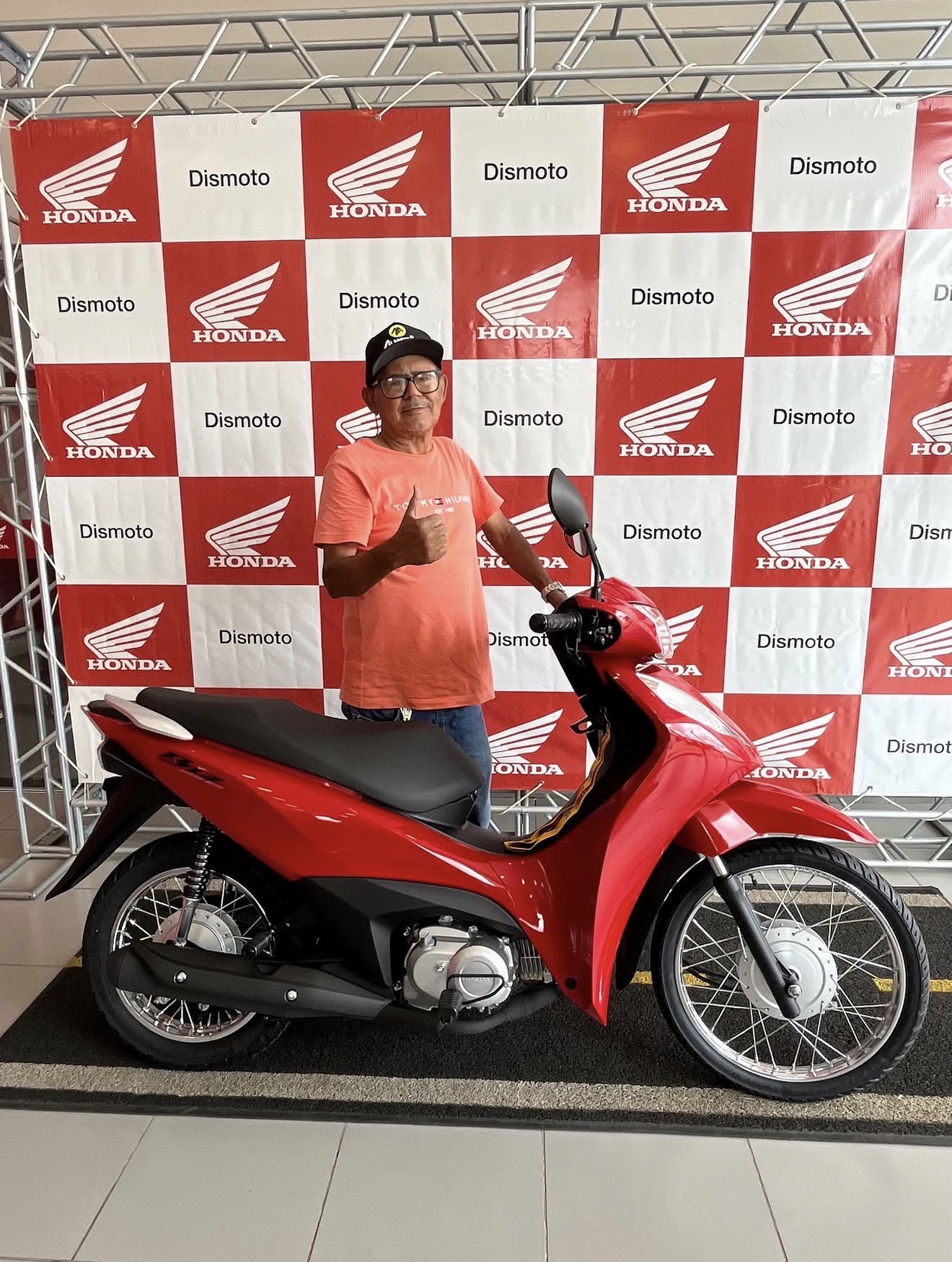 Entrega — Motos