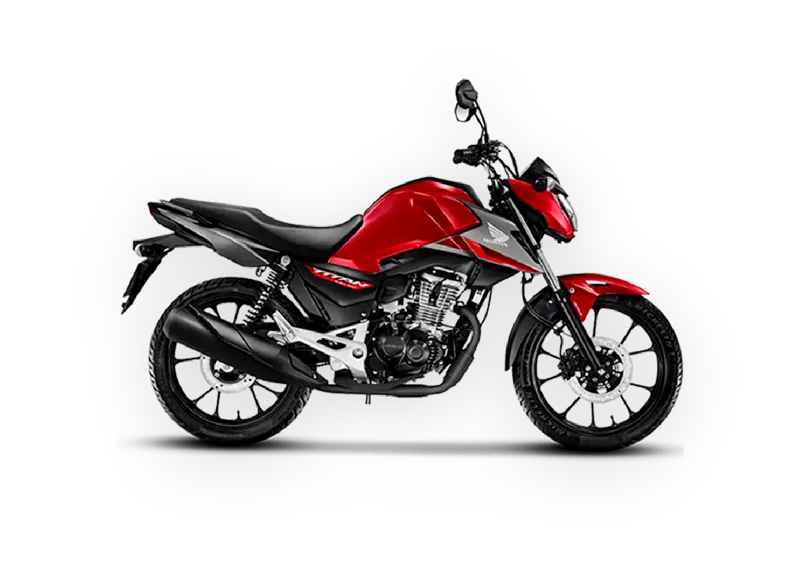 Honda CG160 TITAN