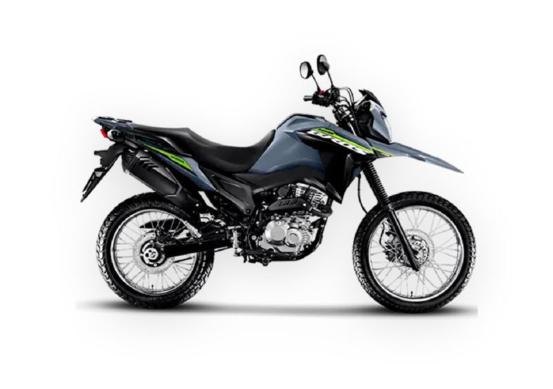 Honda NXR BROS 160 ABS